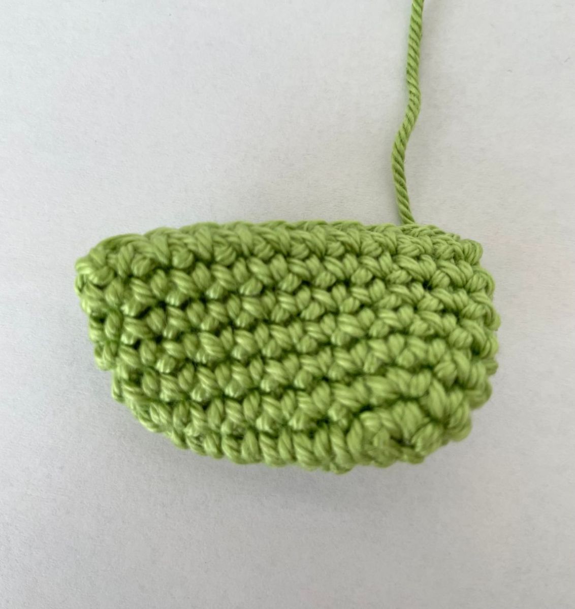 Blog-Inhaltsbild für 'Ein kleiner Dino zum Verlieben – Häkelanleitung für Anfänger und Fortgeschrittene'