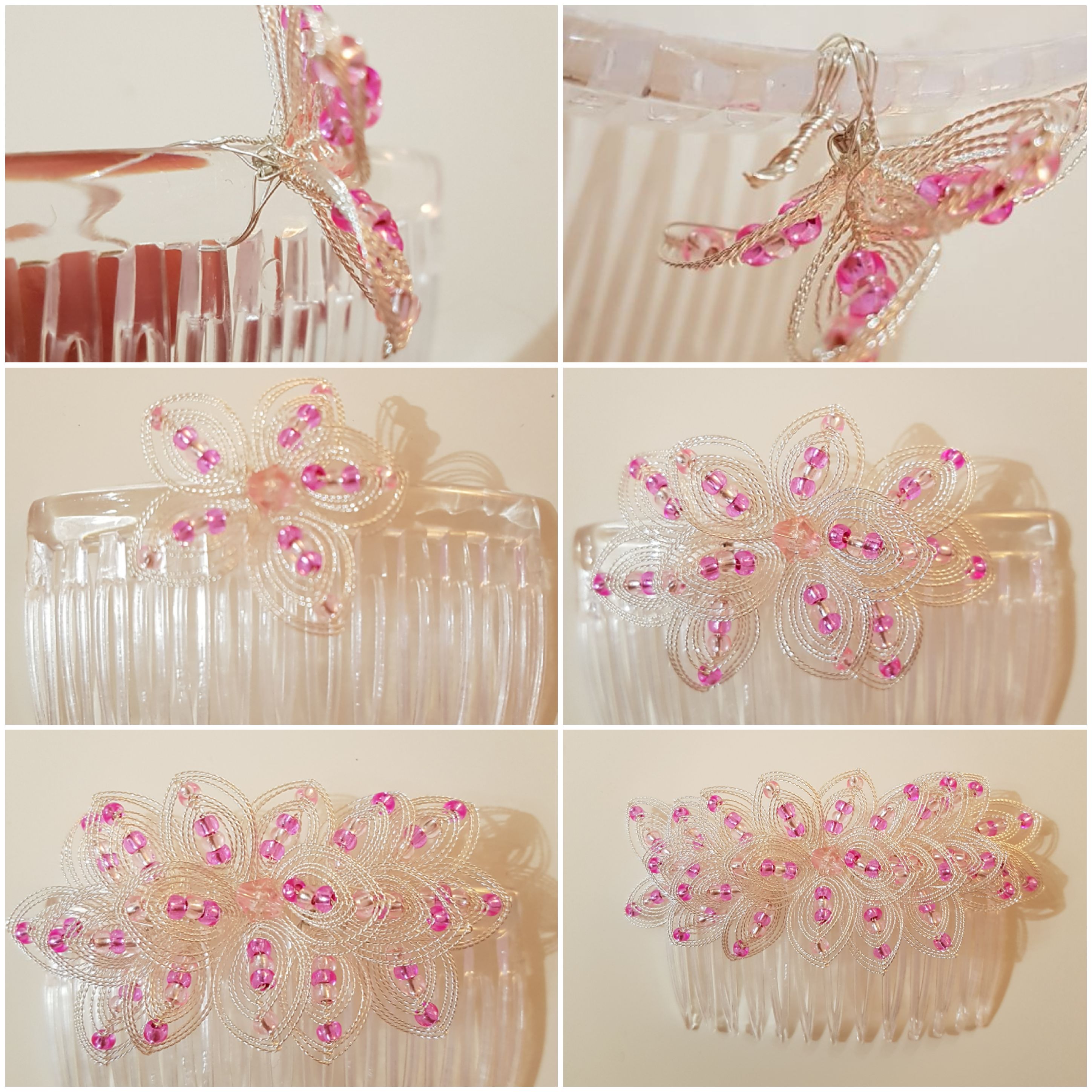 Blog-Inhaltsbild für 'Haarkamm "Rosalie"'