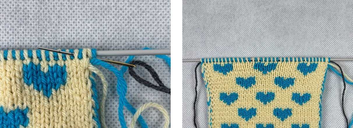 Blog content image for 'Knitting Double-Faced Fabric Without Frustration: The Most Common Mistakes and How to Easily Fix Them'