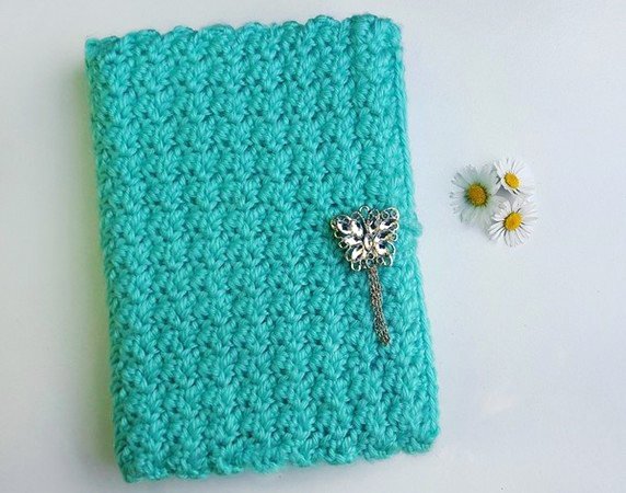 Crochet Pattern Needle Case