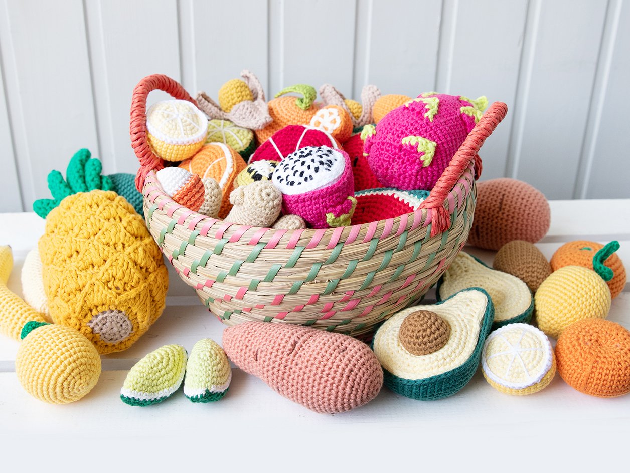 exotische Früchte sind besonders beliebt