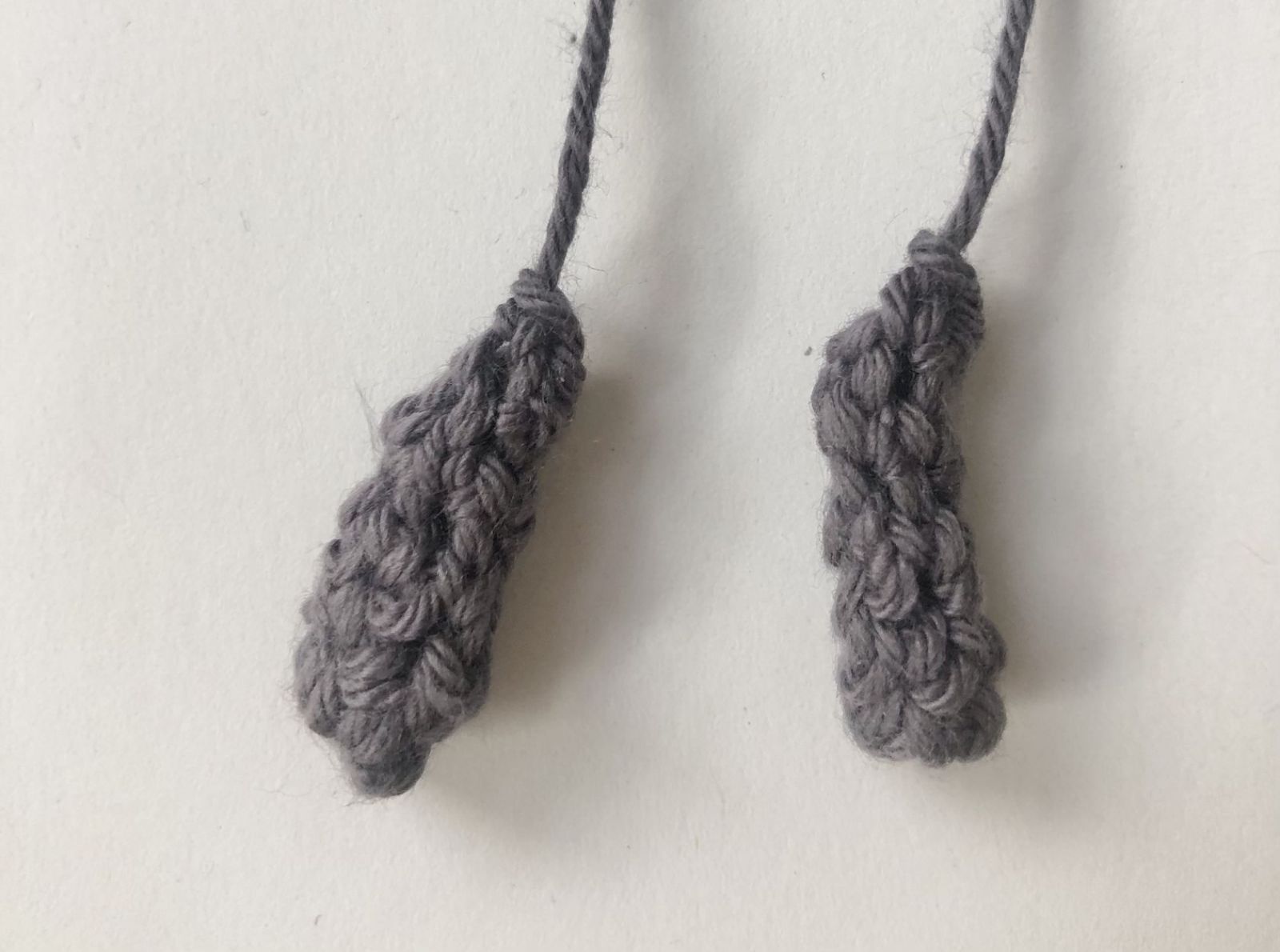 Blog-Inhaltsbild für 'Kostenlose Häkelanleitung Ameise'