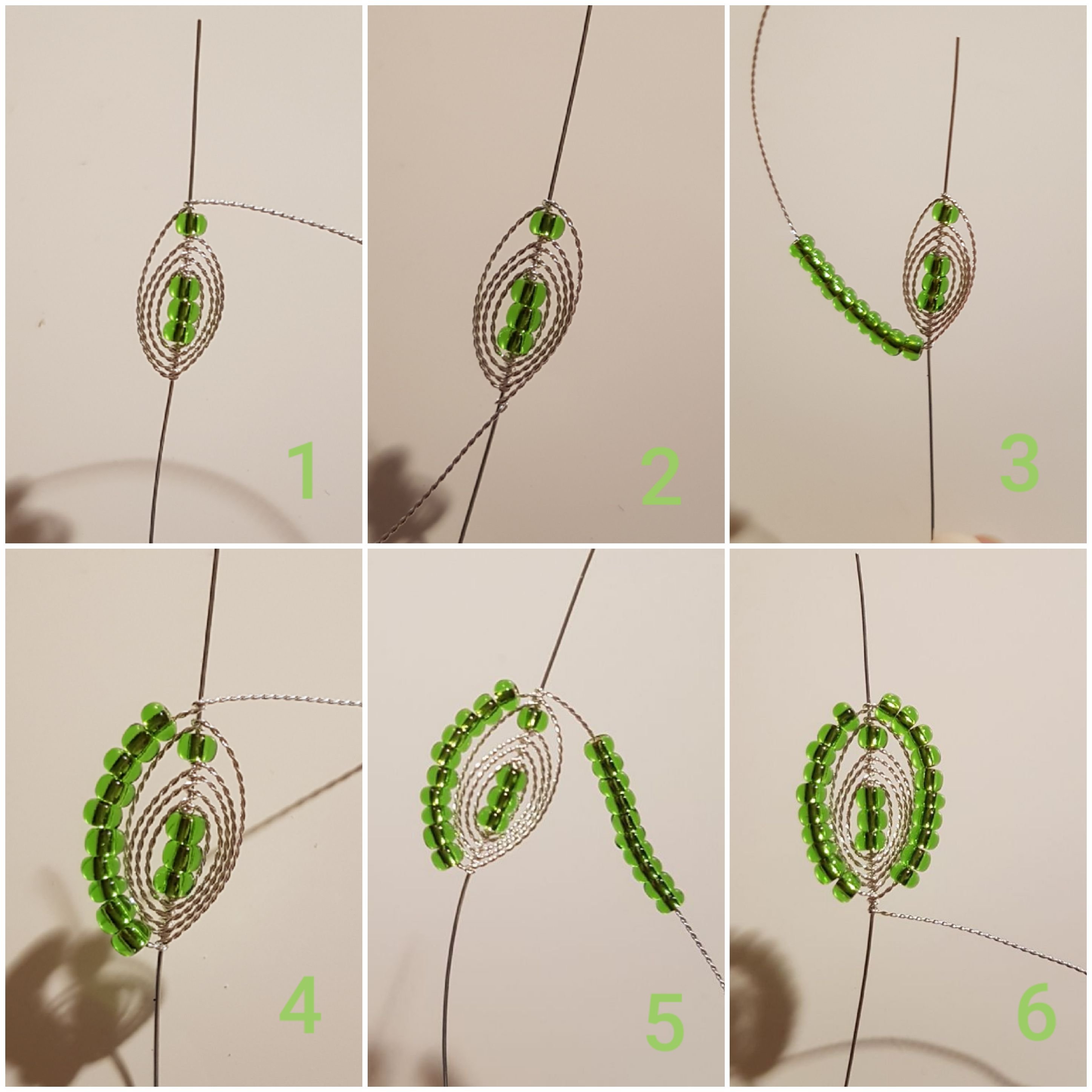 Blog-Inhaltsbild für 'Haarnadel "Katniss"'