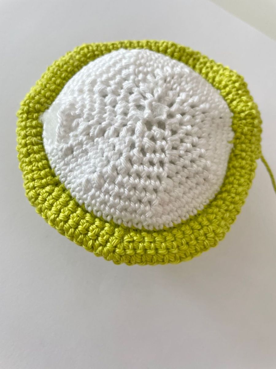 Blog-Inhaltsbild fĂŒr 'đ§¶ Kostenlose HĂ€kelanleitung: Niedliche Schildkröte đą'