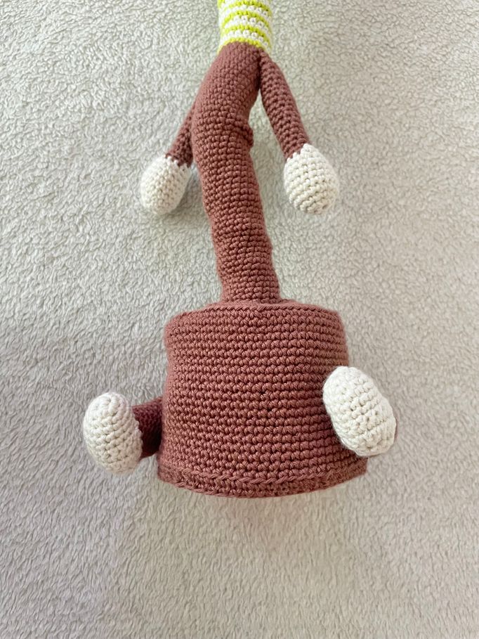 Blog-Inhaltsbild für 'Häkelanleitung Amigurumi – niedliches Häkelspielzeug selbst machen'