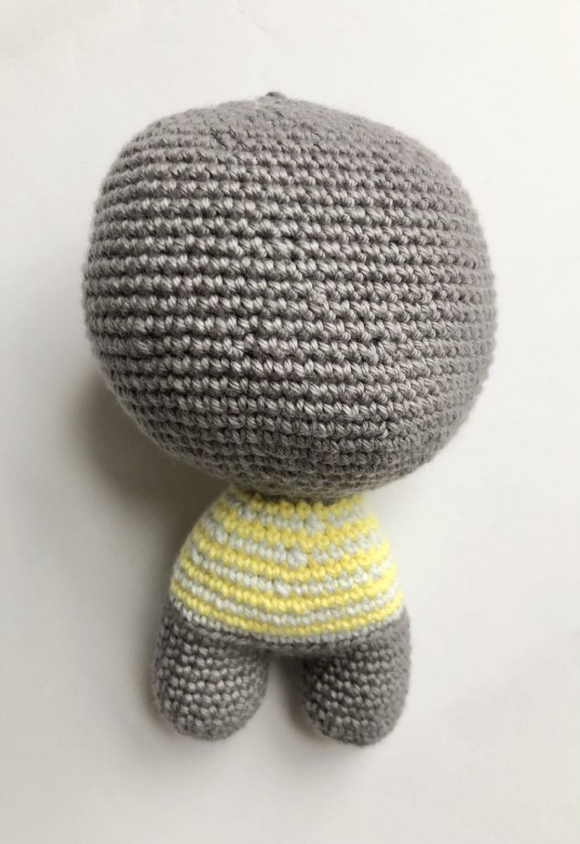 Blog-Inhaltsbild für 'Kostenlose Anleitung Waschbärkranz'