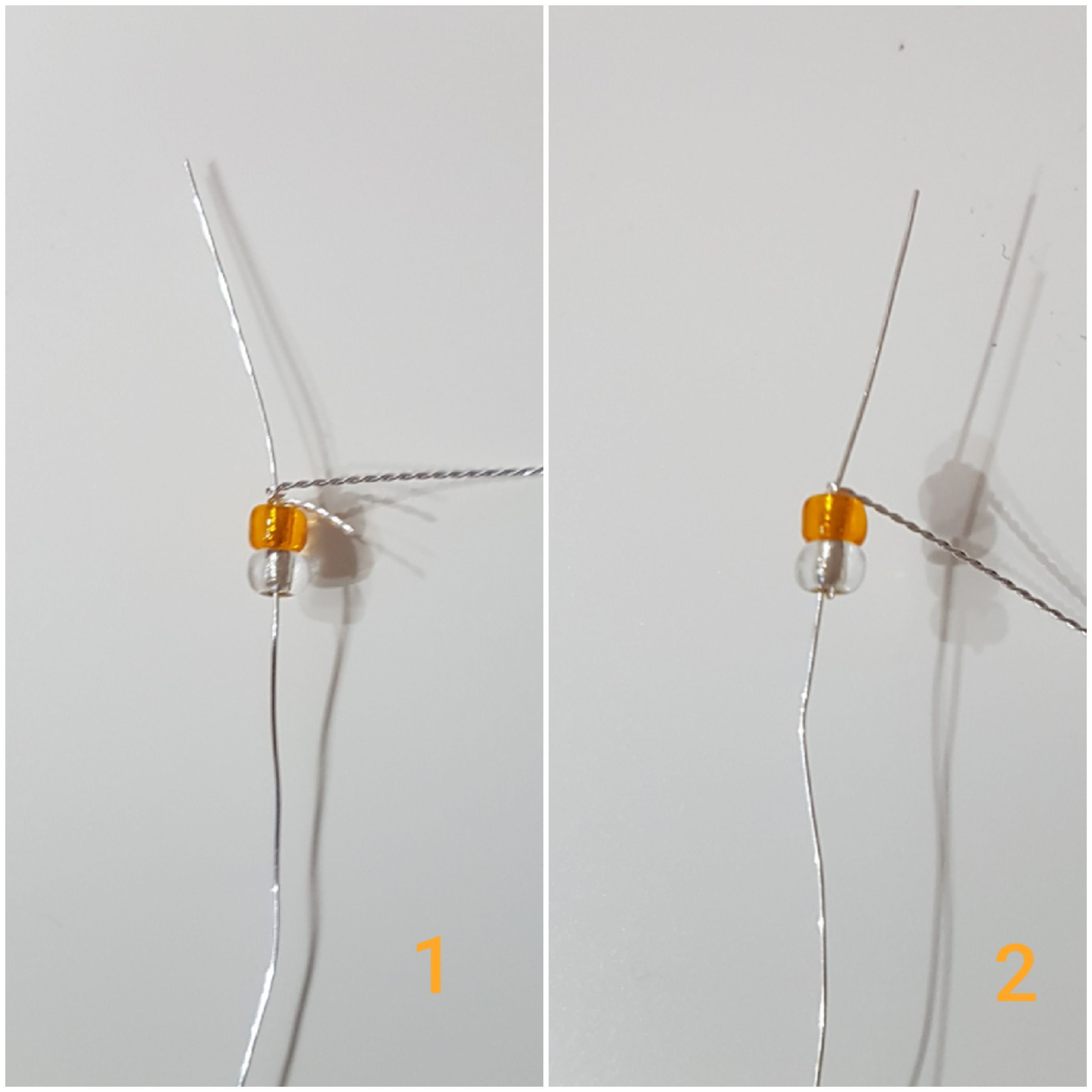 Blog-Inhaltsbild für 'Haarnadel "Daisy"'