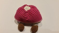 Blog-Inhaltsbild für 'Mini-Maus im Winterlook'