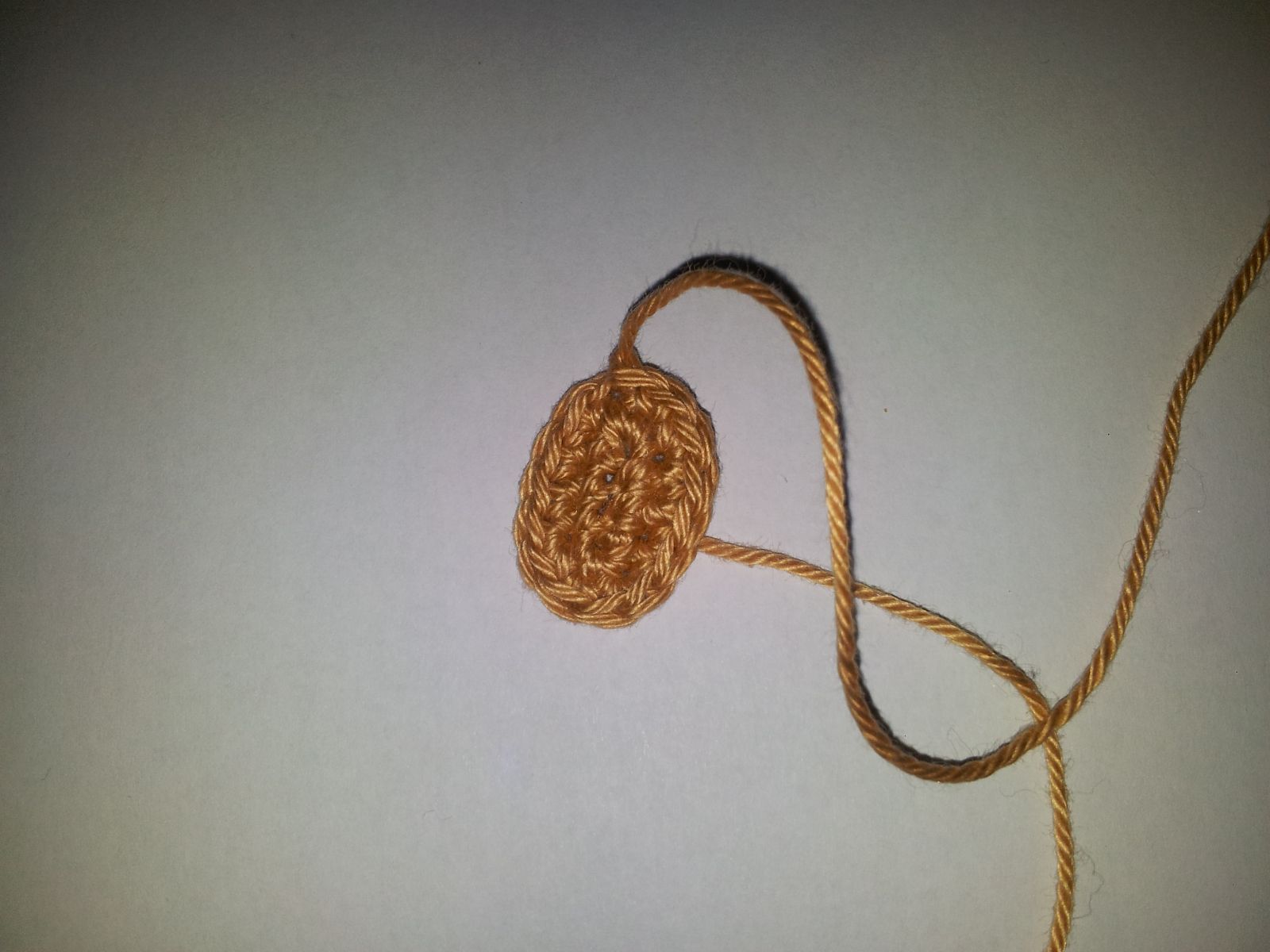 Blog-Inhaltsbild für 'Kostenlose Häkelanleitung - Kleiner Affe'