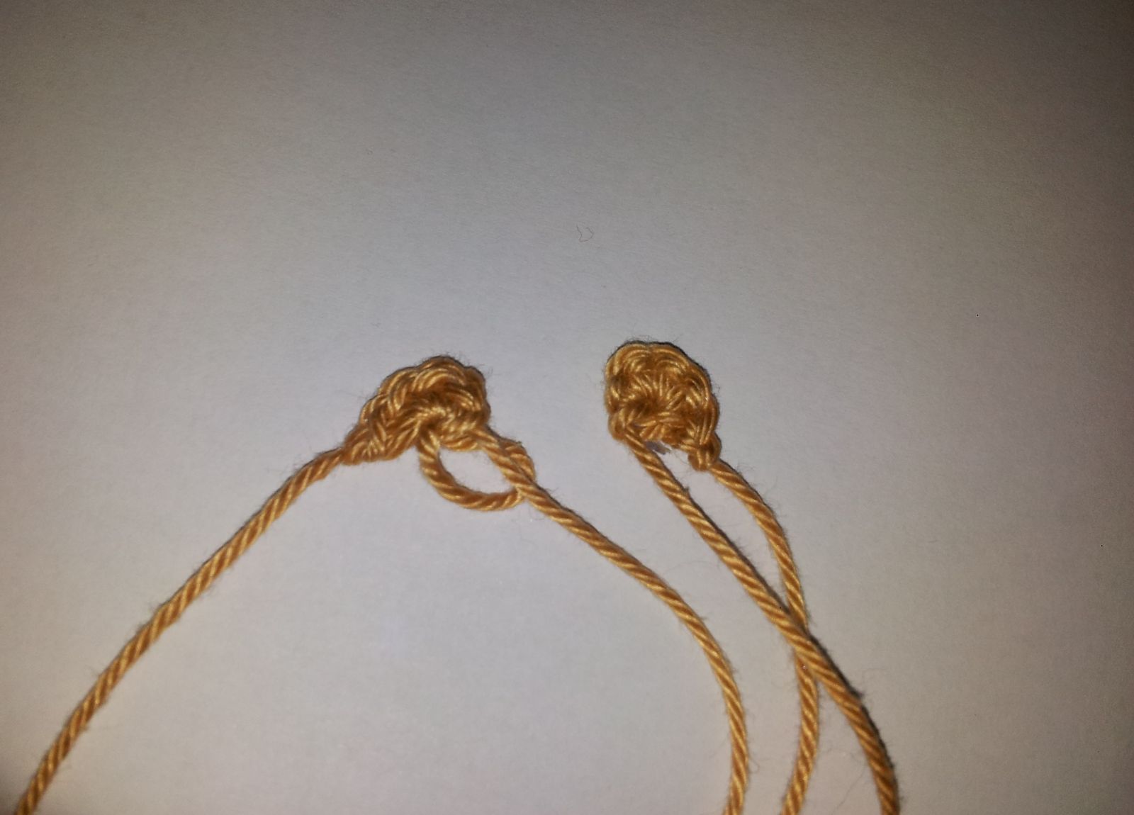 Blog-Inhaltsbild für 'Kostenlose Häkelanleitung - Kleiner Affe'