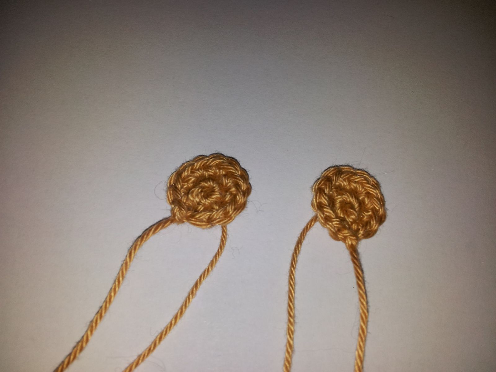 Blog-Inhaltsbild für 'Kostenlose Häkelanleitung - Kleiner Affe'