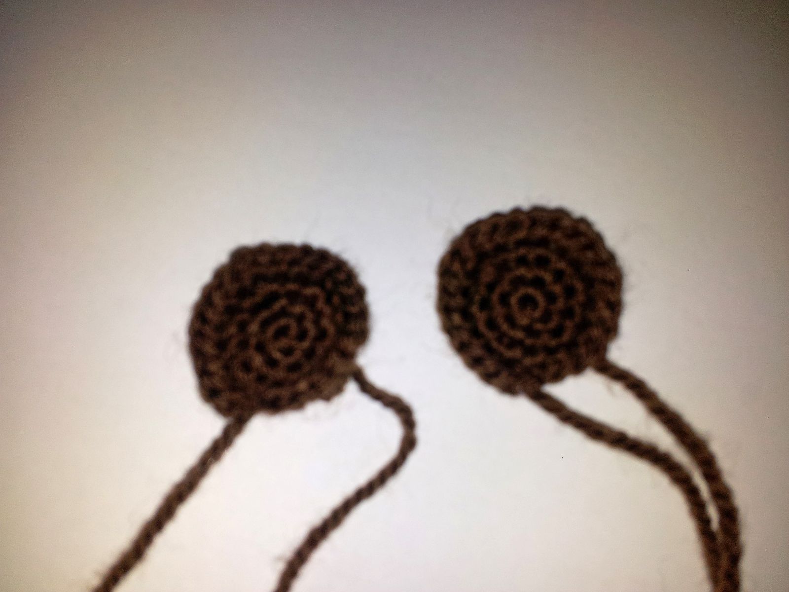 Blog-Inhaltsbild für 'Kostenlose Häkelanleitung - Kleiner Affe'