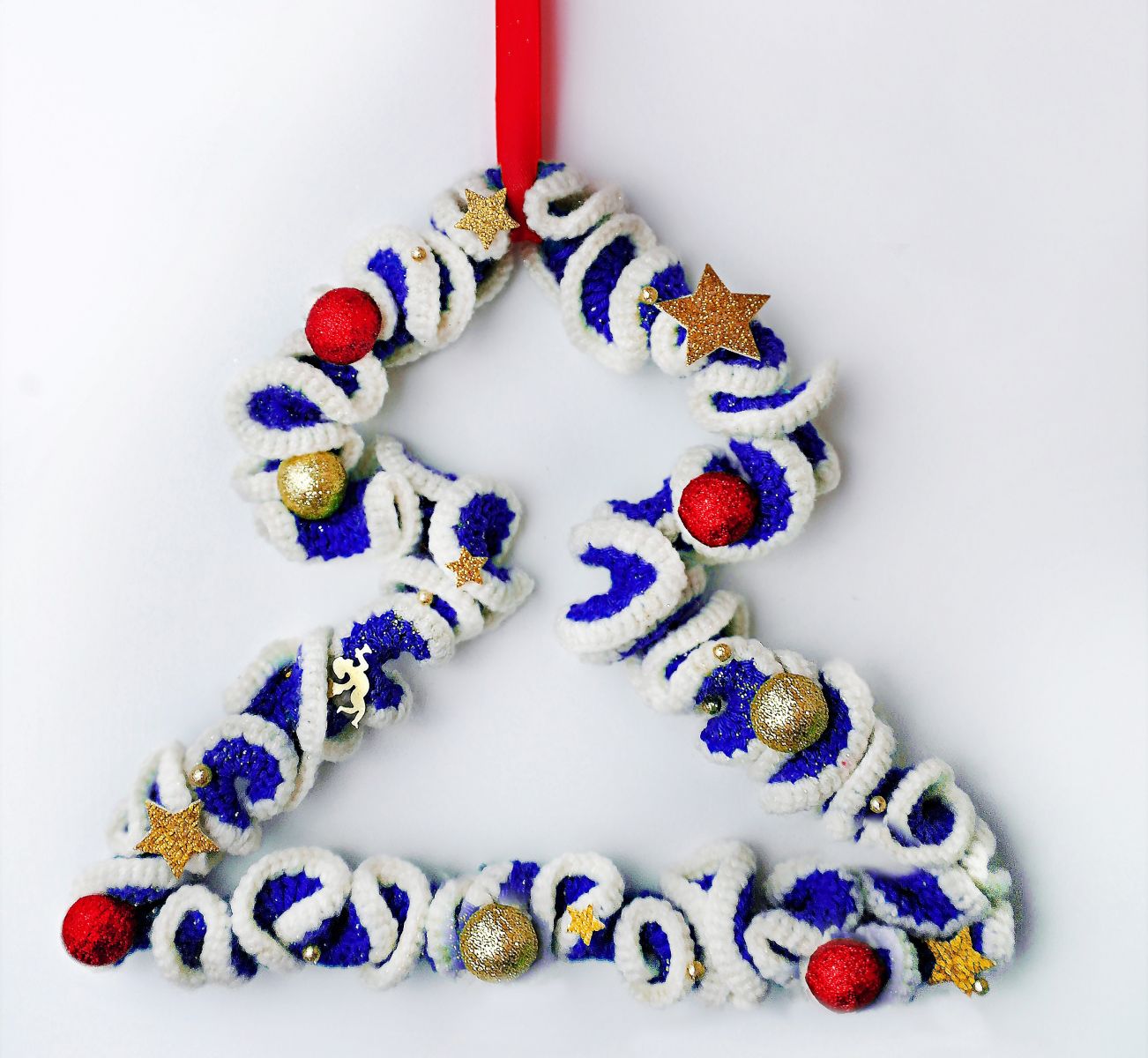 Free Crochet Pattern Christmas tree