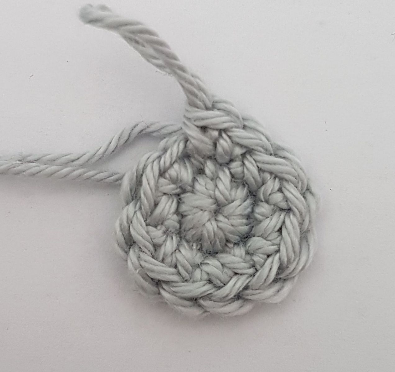 Free Crochet Pattern Water Bottle