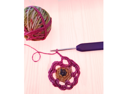 Blog-Inhaltsbild für 'Kostenlose Anleitung für Freiform-Häkeln'