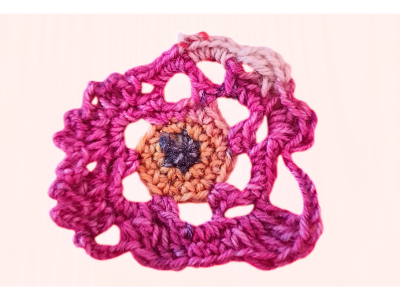 Blog-Inhaltsbild für 'Kostenlose Anleitung für Freiform-Häkeln'