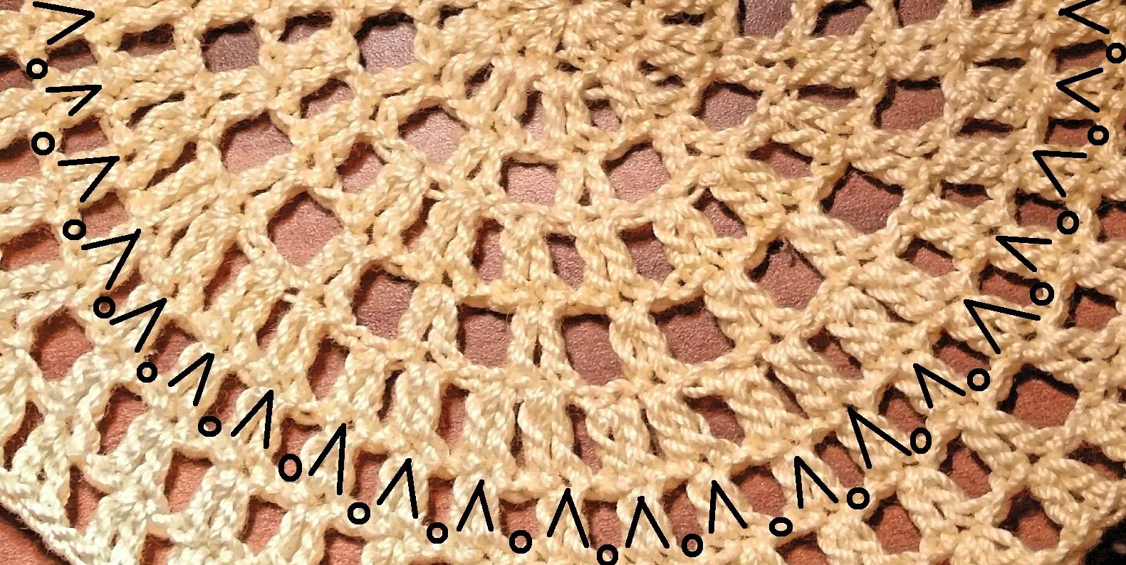 Blog-Inhaltsbild für 'Häkelanleitung Babymütze - Löwenzahn'