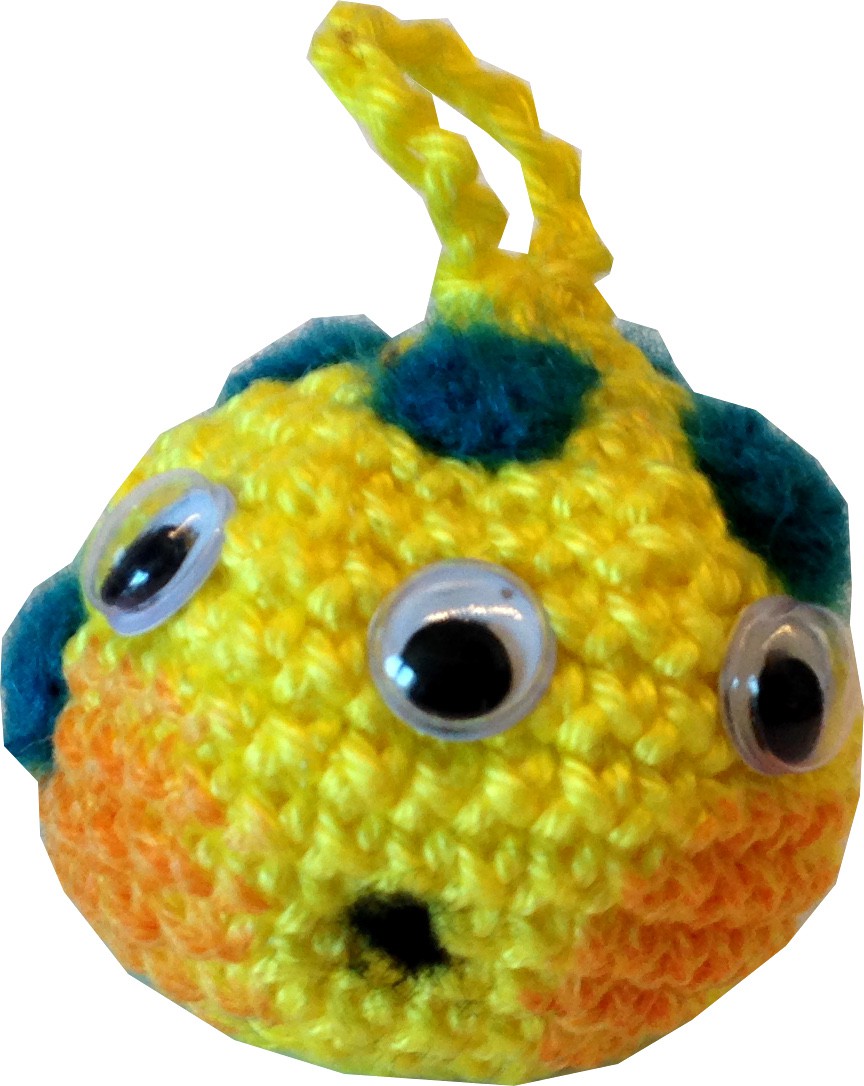 Blog-Inhaltsbild für 'Die Monster kommen!'