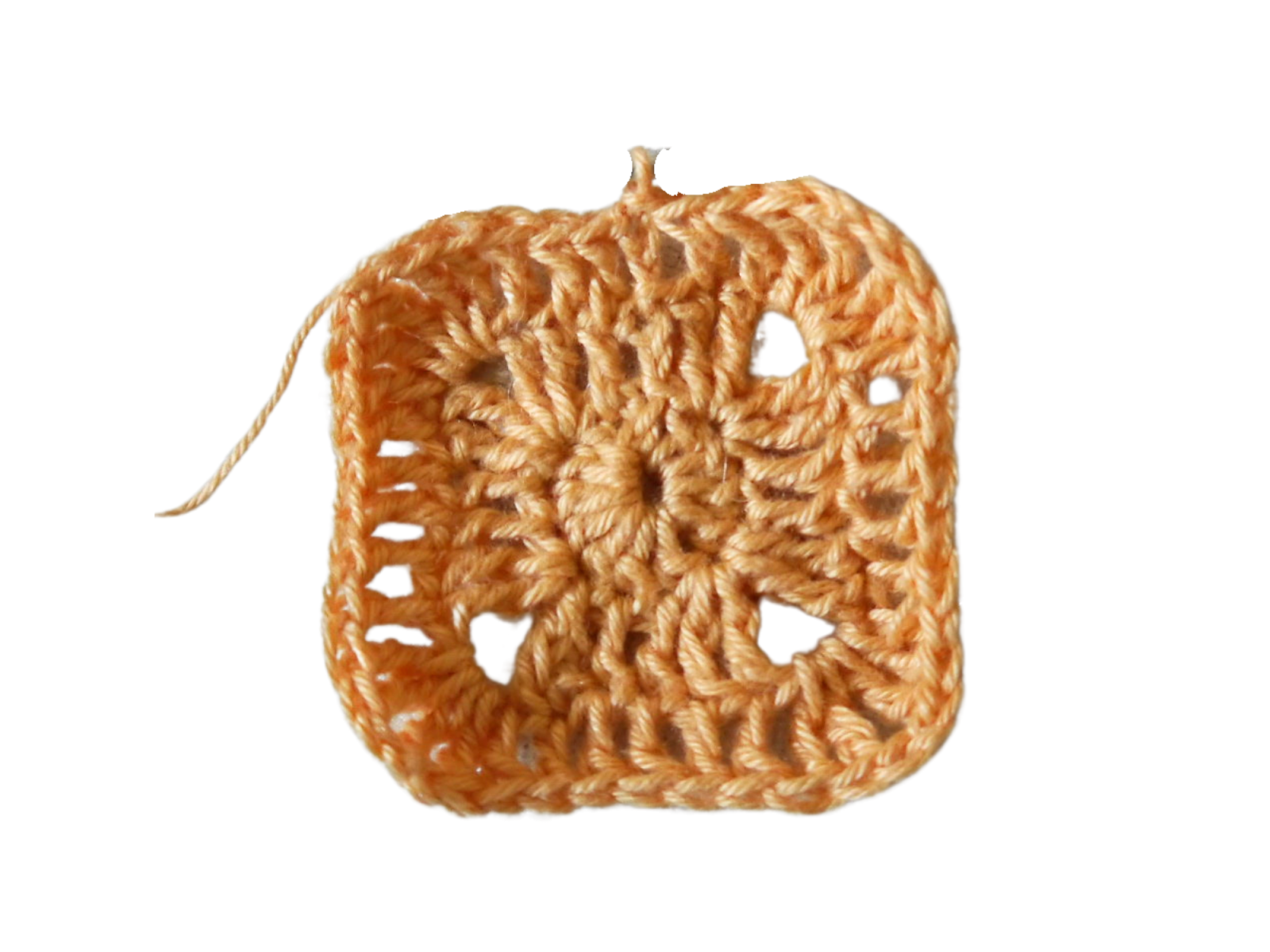 Blog-Inhaltsbild für 'kostenlose Häkelanleitung für ein Granny'