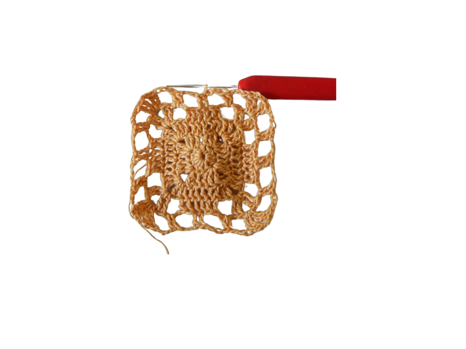 Blog-Inhaltsbild für 'kostenlose Häkelanleitung für ein Granny'