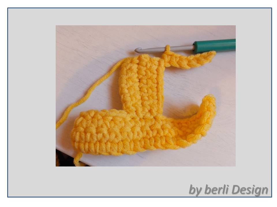 Blog-Inhaltsbild für 'Buchstabensalat - Teil 8 - Buchstabe H als Applikation und 3-D'