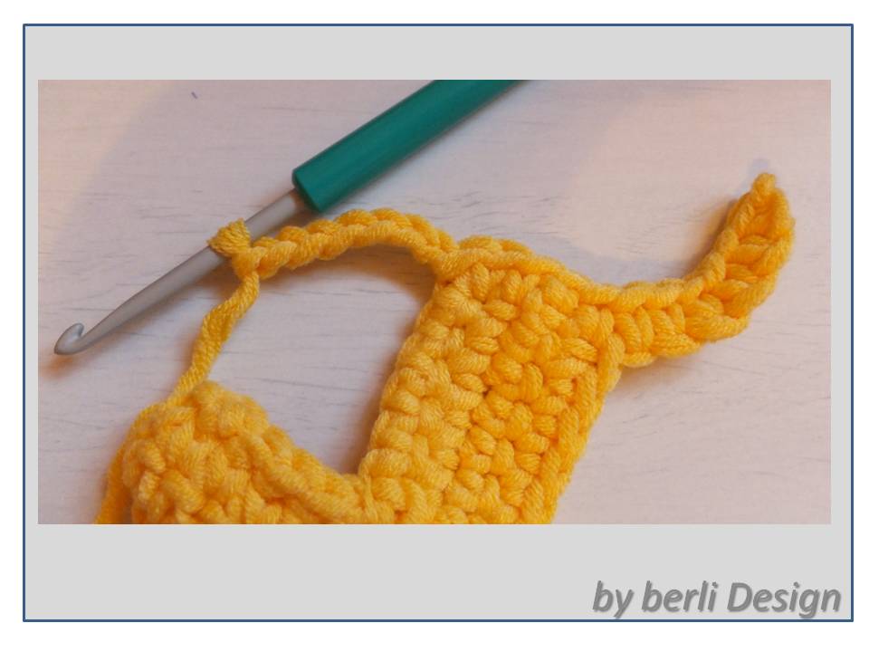 Blog-Inhaltsbild für 'Buchstabensalat - Teil 8 - Buchstabe H als Applikation und 3-D'