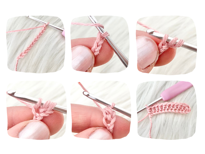 Blog-Inhaltsbild für 'Anfängerdecke, Häkeln lernen mit Wolldiamant'