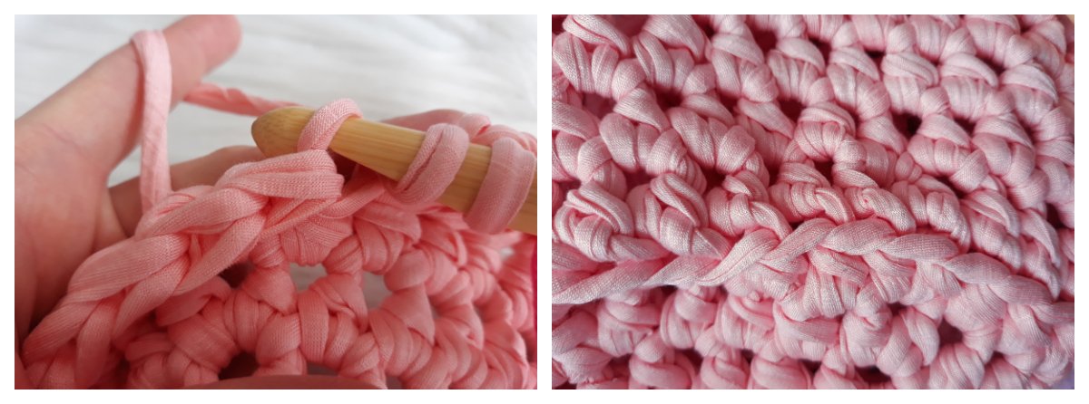 Blog-Inhaltsbild für 'Häkelkorb, kostenlose Häkelanleitung'