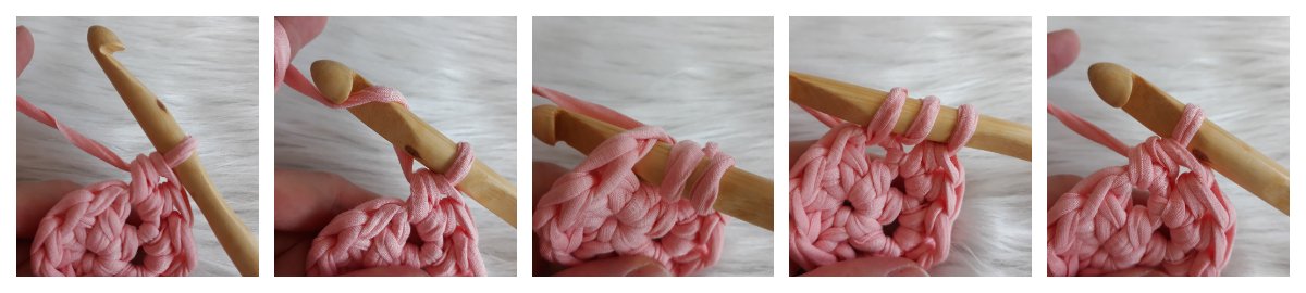 Blog-Inhaltsbild für 'Häkelkorb, kostenlose Häkelanleitung'