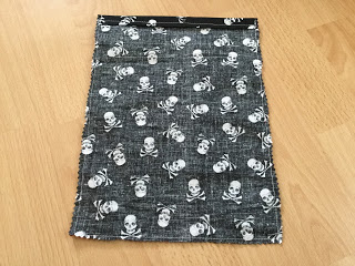 Blog-Inhaltsbild für 'Kostenlose Nähanleitung einfacher Murmelbeutel'