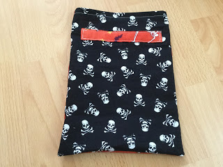 Blog-Inhaltsbild für 'Kostenlose Nähanleitung einfacher Murmelbeutel'