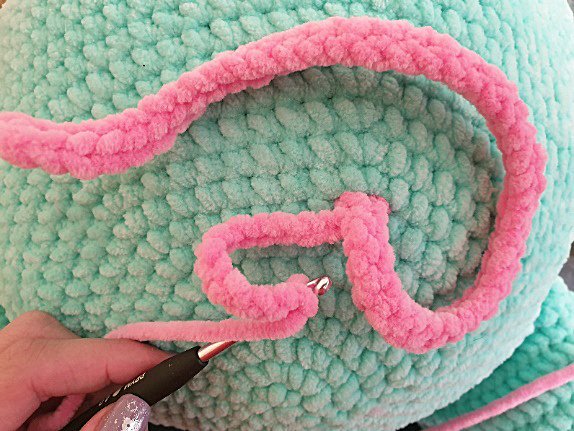Blog-Inhaltsbild für 'Das niedliche, weiche Einhorn'