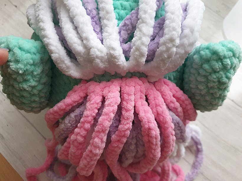 Blog-Inhaltsbild für 'Das niedliche, weiche Einhorn'