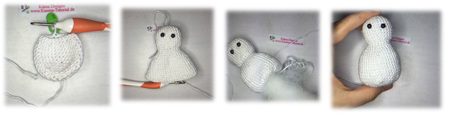 Blog-Inhaltsbild für 'Amigurumi Scheemann - PDF und Videoanleitung Kostenlos'