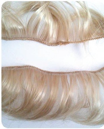 Blog content image for 'Small crocheted doll'