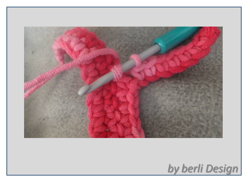 Blog-Inhaltsbild für 'Buchstabensalat - Teil 11 - Buchstabe K als Applikation und 3-D'