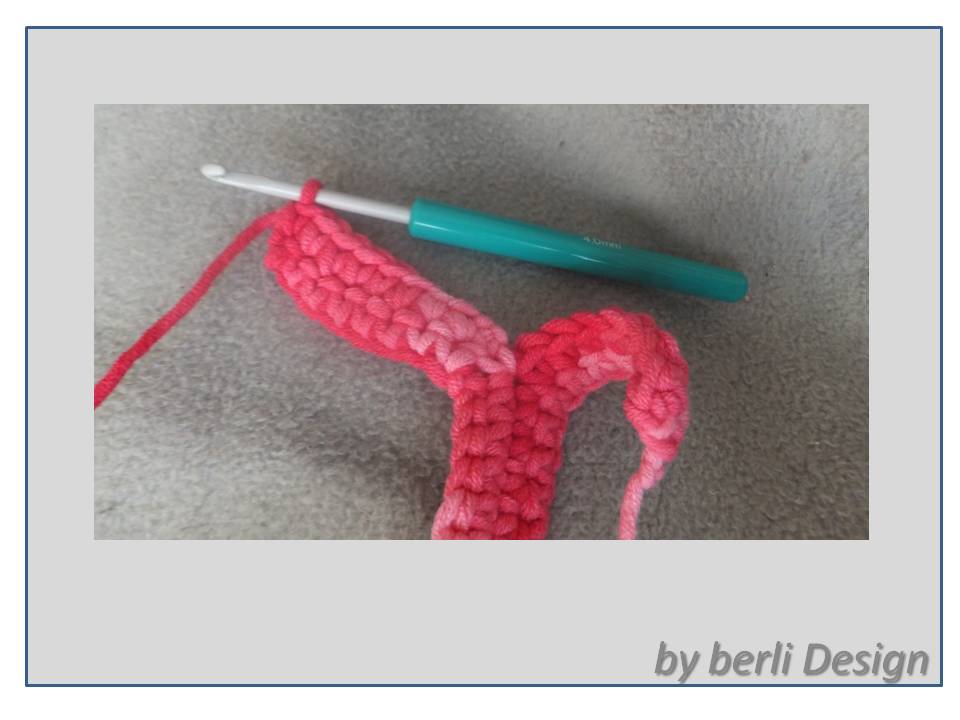 Blog-Inhaltsbild für 'Buchstabensalat - Teil 11 - Buchstabe K als Applikation und 3-D'