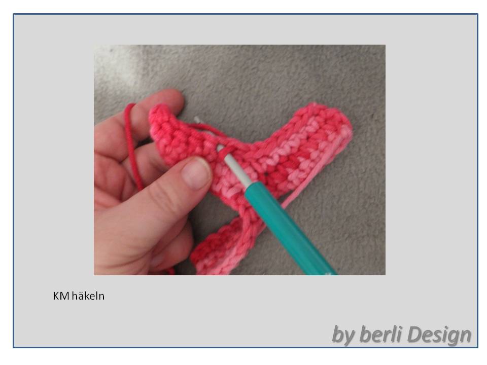 Blog-Inhaltsbild für 'Buchstabensalat - Teil 11 - Buchstabe K als Applikation und 3-D'