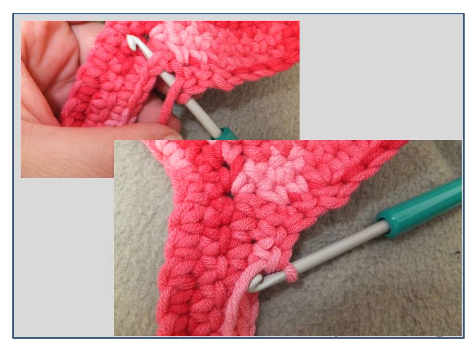 Blog-Inhaltsbild für 'Buchstabensalat - Teil 11 - Buchstabe K als Applikation und 3-D'