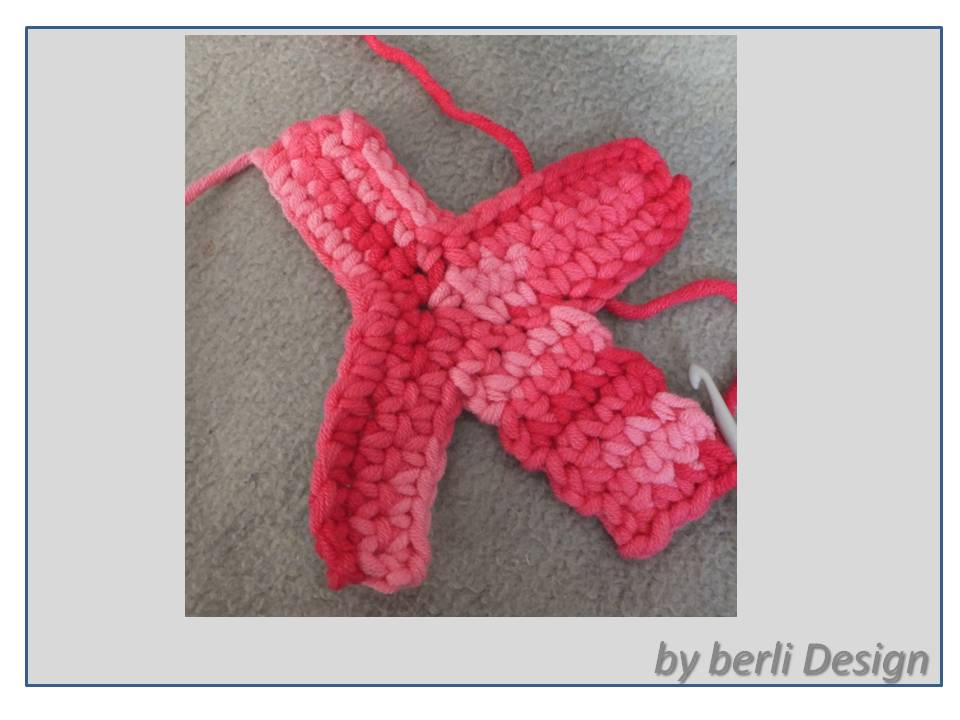 Blog-Inhaltsbild für 'Buchstabensalat - Teil 11 - Buchstabe K als Applikation und 3-D'