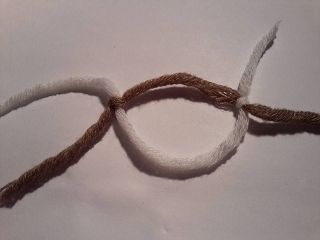 Blog-Inhaltsbild für 'Knoten der bei der Wolle Herstellung verwendet wird'