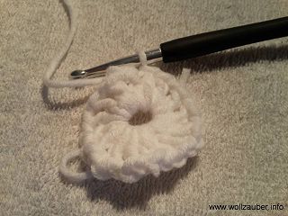 Blog-Inhaltsbild für 'Kostenlose Häkelanleitung - Granny Square'