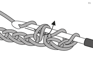Blog-Inhaltsbild für 'Kostenlose Anleitung für eine schöne Wintermütze'