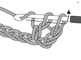 Blog-Inhaltsbild für 'Kostenlose Anleitung für eine schöne Wintermütze'