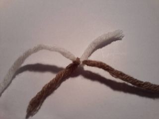 Blog-Inhaltsbild für 'Knoten der bei der Wolle Herstellung verwendet wird'