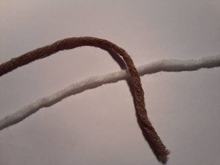 Blog-Inhaltsbild für 'Knoten der bei der Wolle Herstellung verwendet wird'