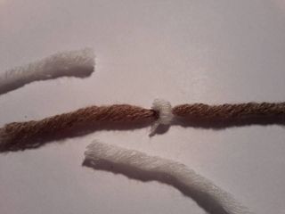 Blog-Inhaltsbild für 'Knoten der bei der Wolle Herstellung verwendet wird'