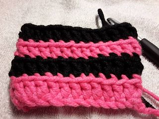 Blog-Inhaltsbild für 'Kostenlose Anleitung für ein paar Armstulpen'