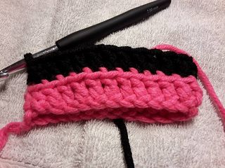 Blog-Inhaltsbild für 'Kostenlose Anleitung für ein paar Armstulpen'