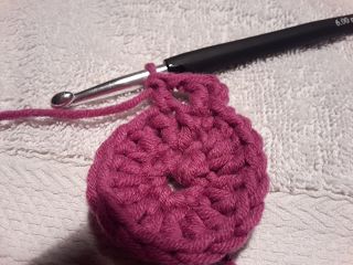 Blog-Inhaltsbild für 'Pullover aus Grannies'